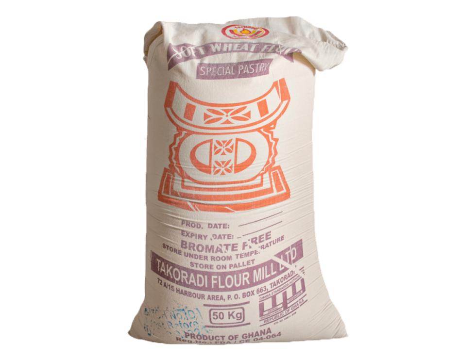 Takoradi Flour Mill Home of Ghana's finest flour